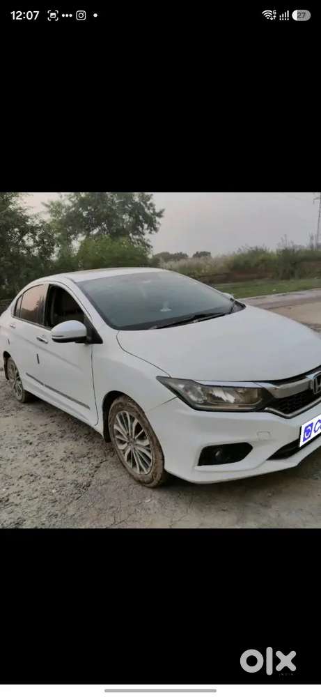 Honda City Vx 2019