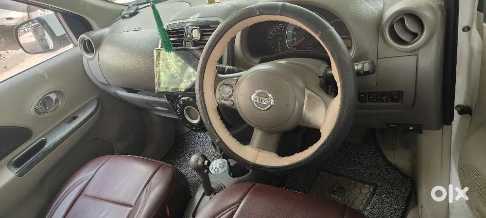 Nissan Micra Xv Automatic Cvt 2014 Petrol 80545 Km Driven