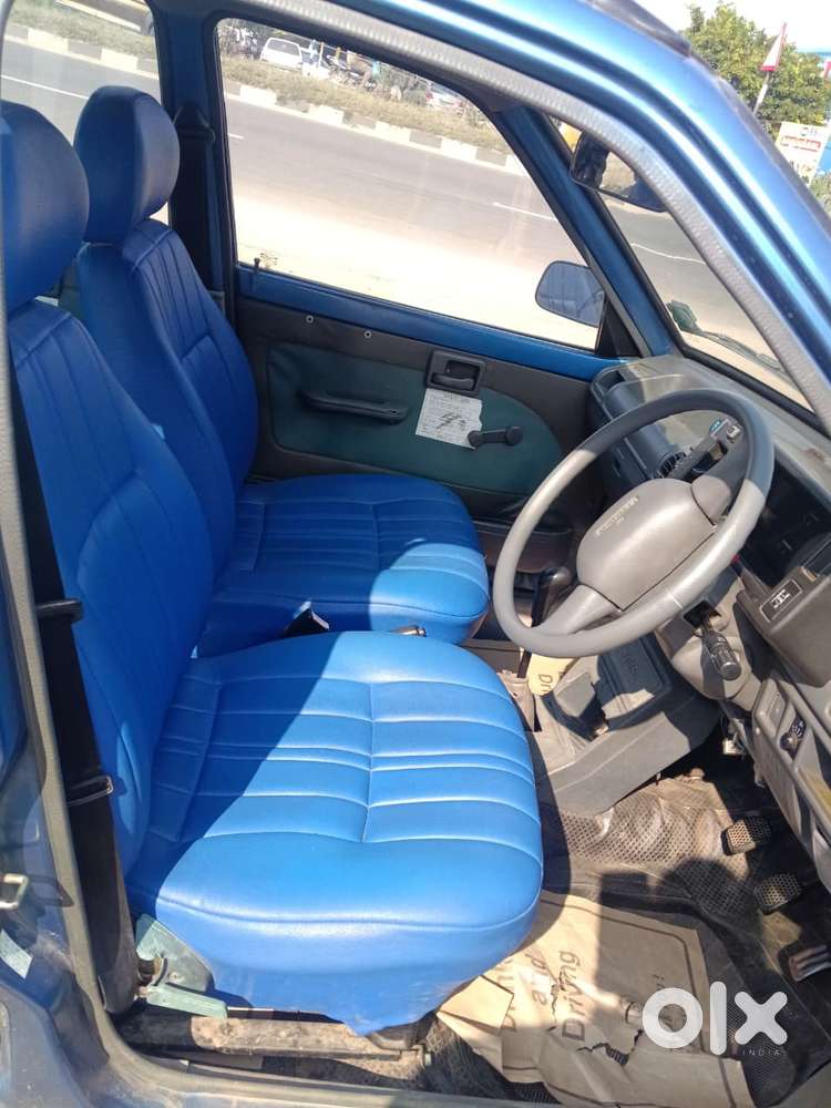 Maruti Suzuki 800 Duo Ac Lpg, 2008, Lpg
