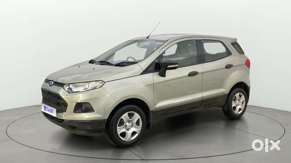 Ford Ecosport 2013-2015 1.5 Ti Vct Mt Ambiente, 2014, Petrol