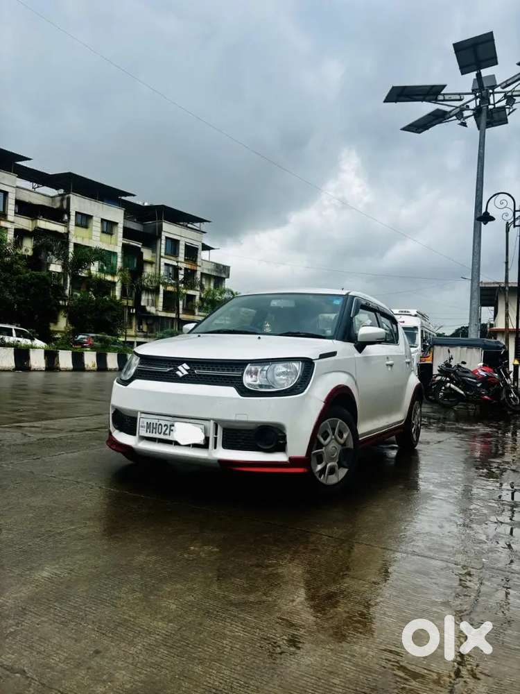 Maruti Suzuki Ignis Premiumi Nexa Car Less Driven