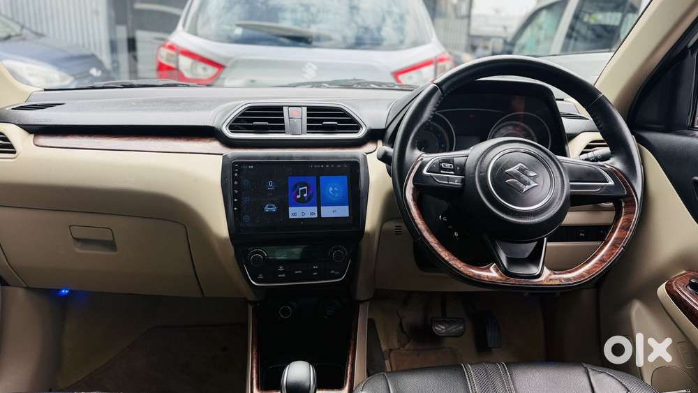 Maruti Suzuki Swift Dzire Amt Zxi, 2018, Petrol
