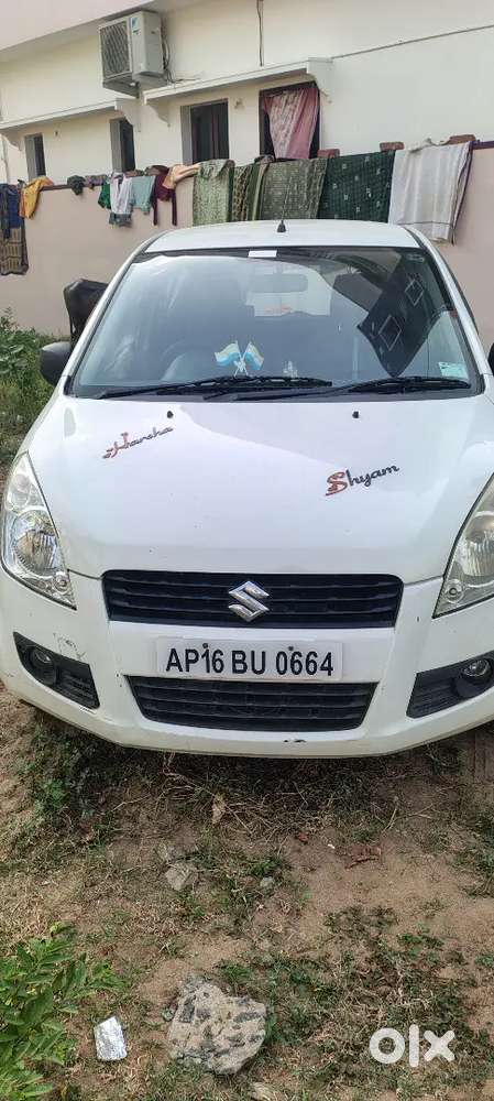 Maruti Suzuki Ritz 2011