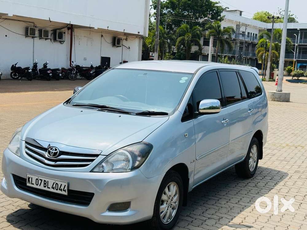 Toyota Innova 2009-2011 2.0 Vx 8 Str Bsiv, 2009, Diesel