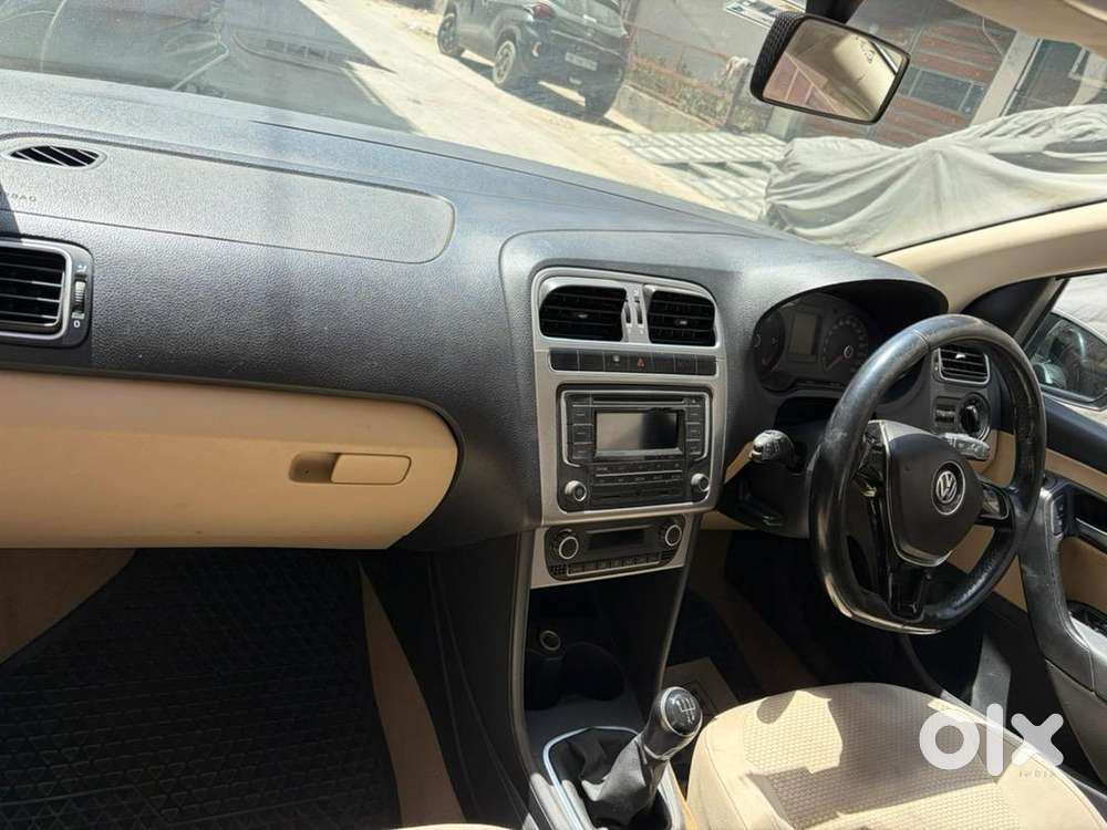 Volkswagen Diesel Car 2017