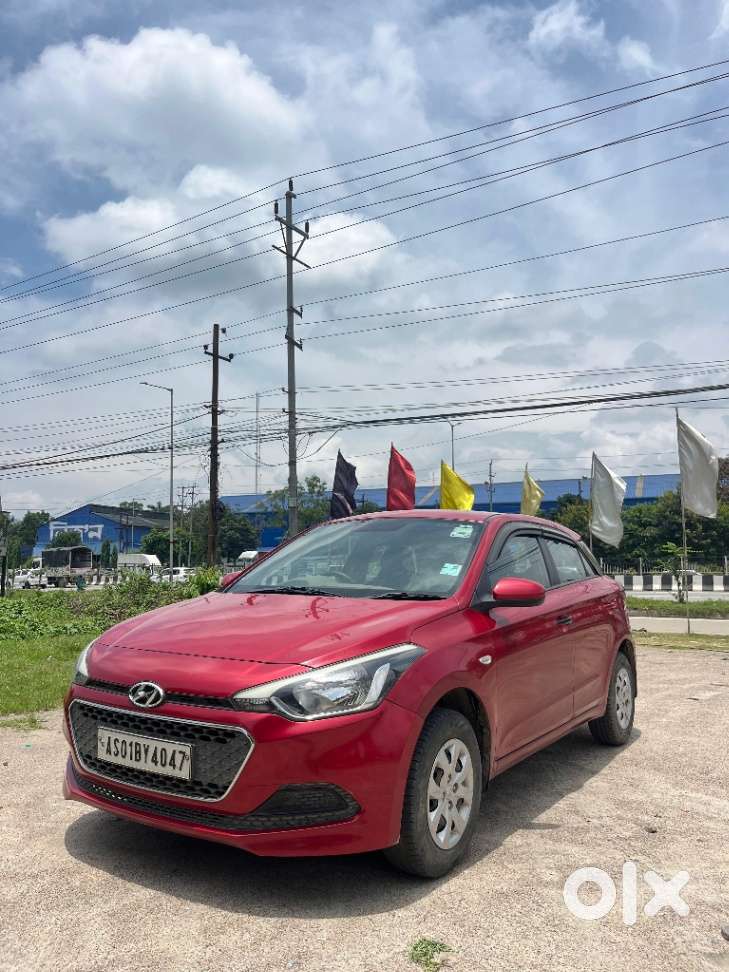 Hyundai I20 Magna 1.2 Mt, 2016, Petrol