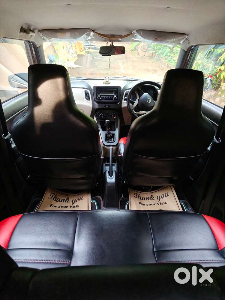 Maruti Suzuki Wagon R Petrol 2022
