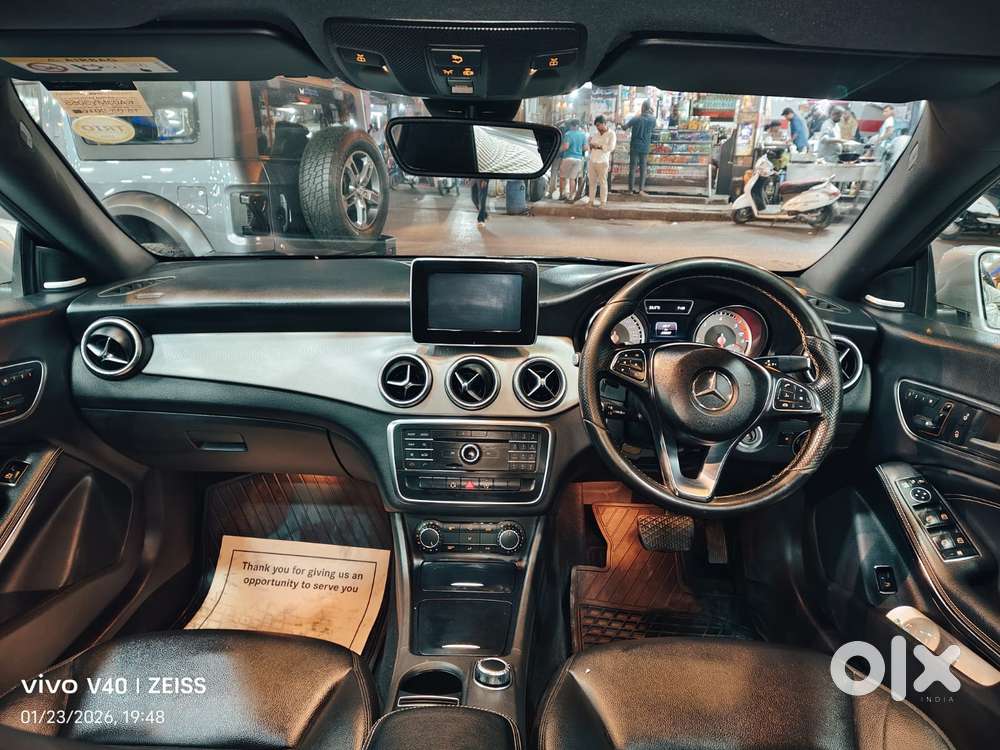 Mercedes-benz Cla 200 Cdi Sport, 2016, Diesel