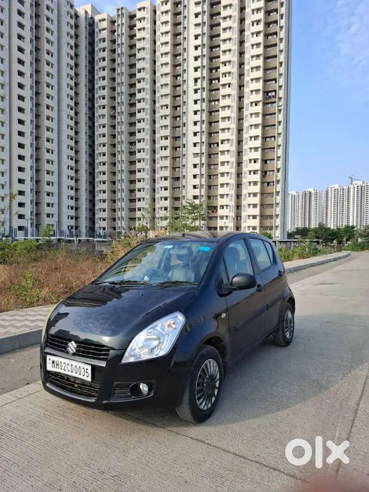 Maruti Suzuki Ritz 2011