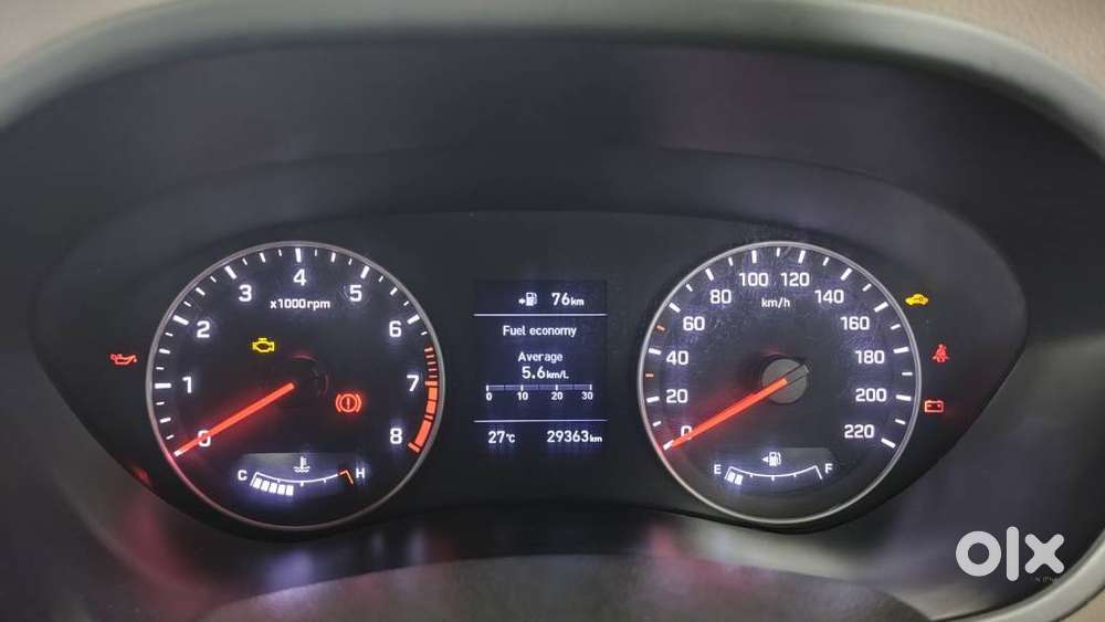 Hyundai Elite I20 Asta Option, 2019, Petrol