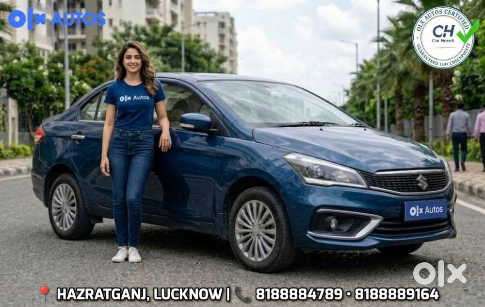 Maruti Suzuki Ciaz Delta 1.5, 2020, Petrol