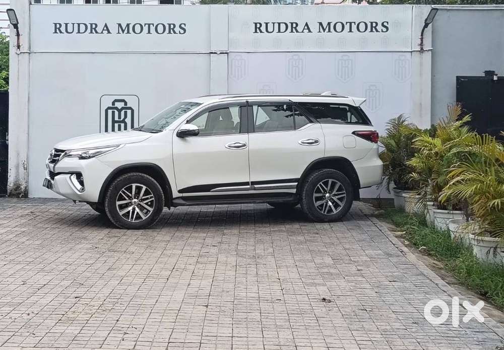 Toyota Fortuner Sigma 4 At Diesel, 2020, Diesel