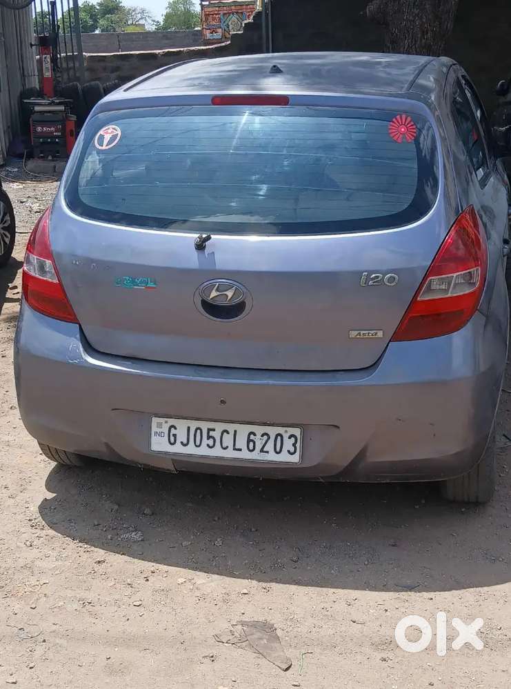 Hyundai I20 Asta 2009