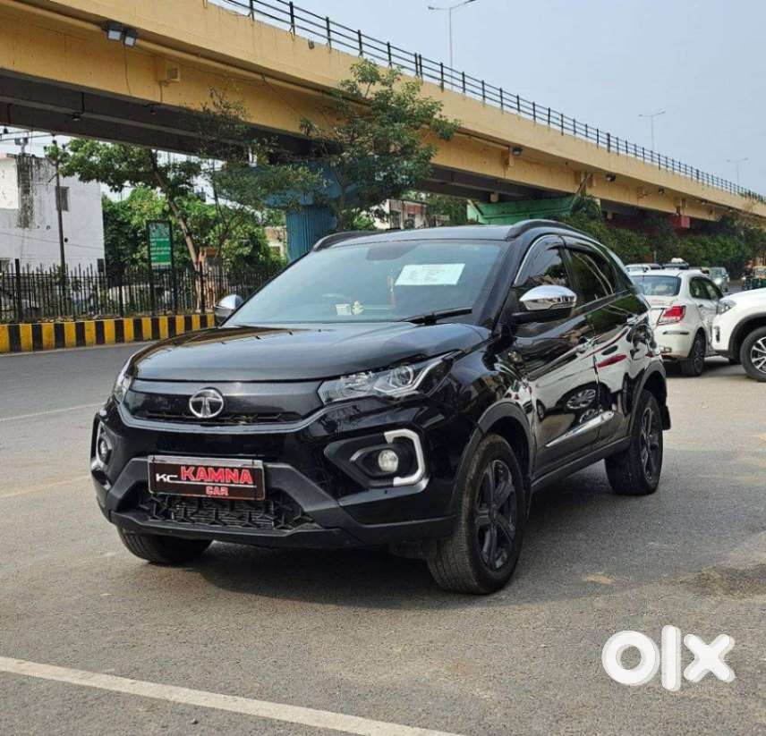 Tata Nexon Xza Plus Diesel Dark Edition, 2022, Diesel
