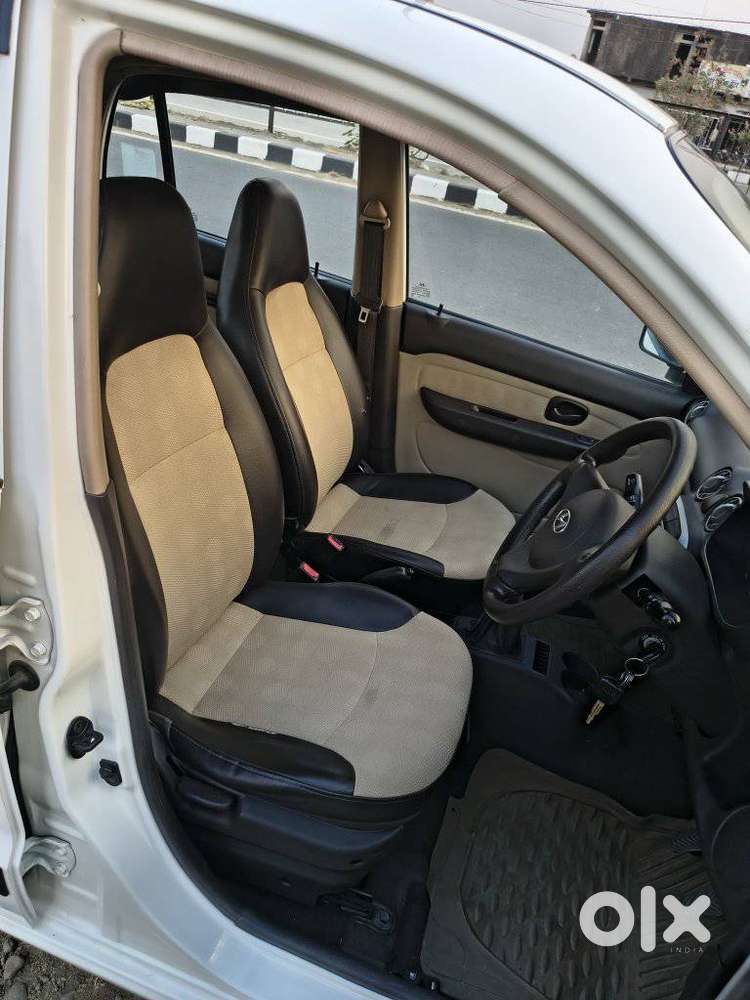 Hyundai Santro Gs Zip Plus, 2013, Petrol