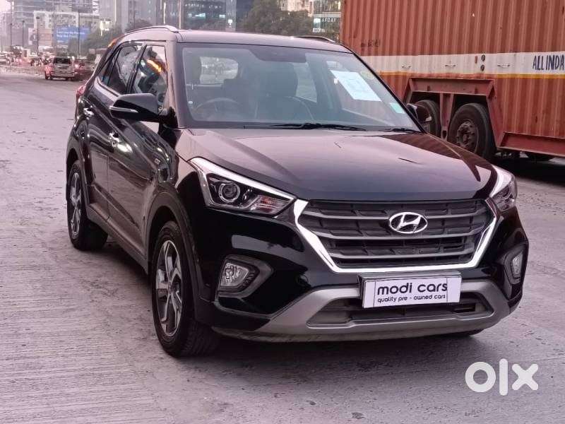Hyundai Creta 1.6 Sx Automatic, 2018, Petrol