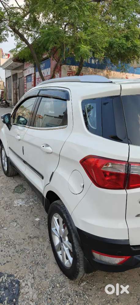 Ford Ecosport 2019 Petrol Well Maintained