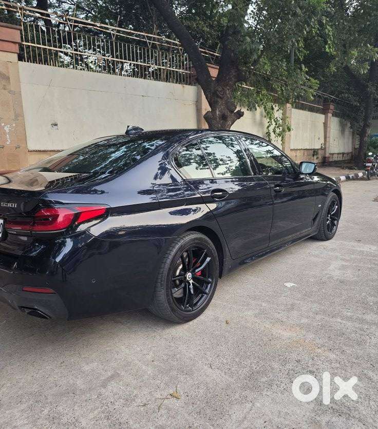 Bmw 5 Series 2.0 530i M Sport, 2022, Petrol