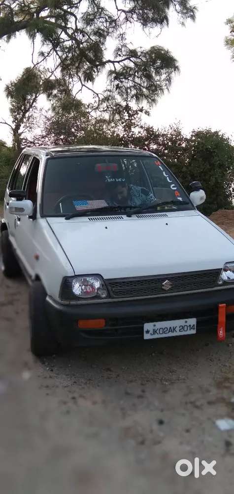Maruti Suzuki 800 2009 Petrol99700 Km Driven