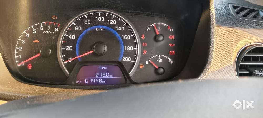 Hyundai Grand I10 Magna, 2017, Petrol