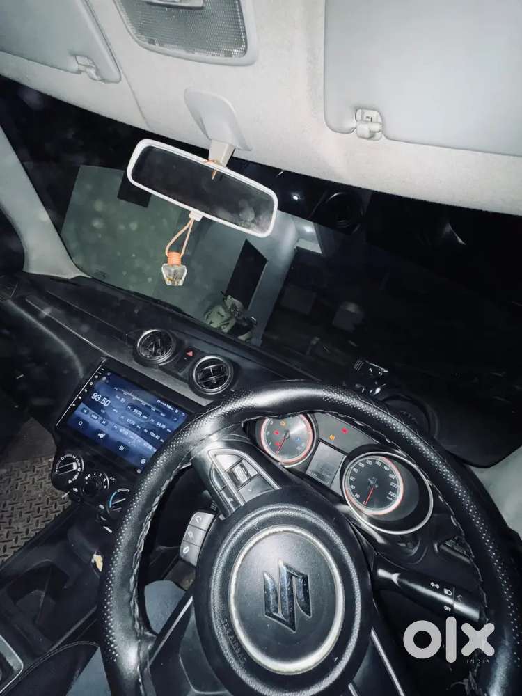 Swift Vxi Petrol Maruti 2018