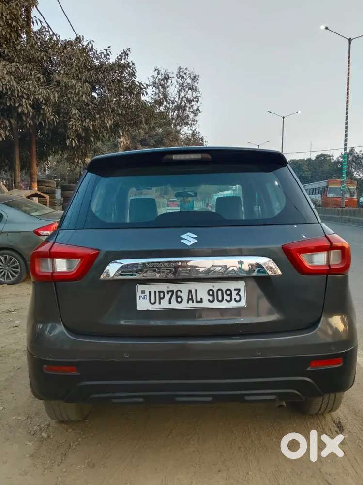 Maruti Suzuki Brezza Vdi 2022