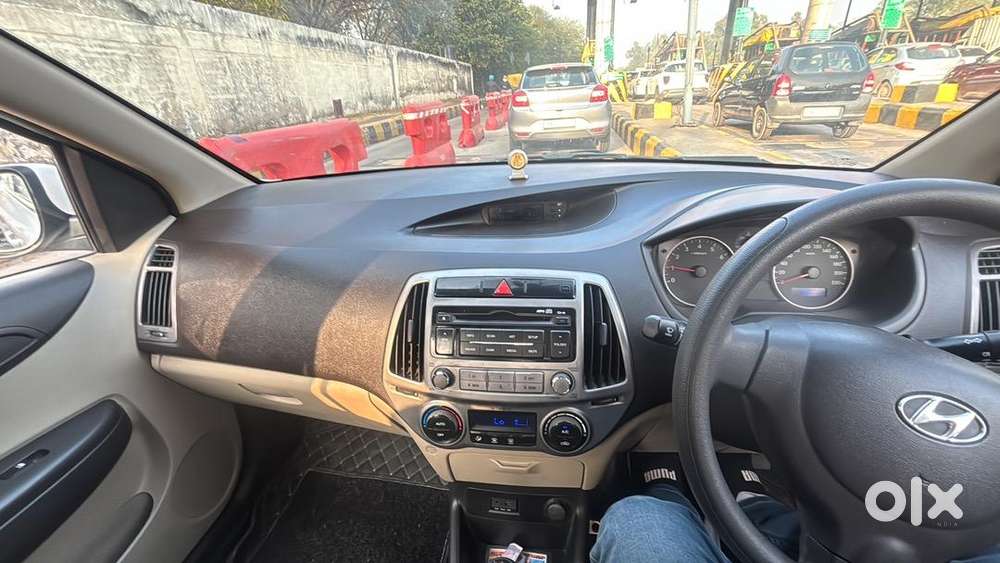 Hyundai I20 Magna 2012