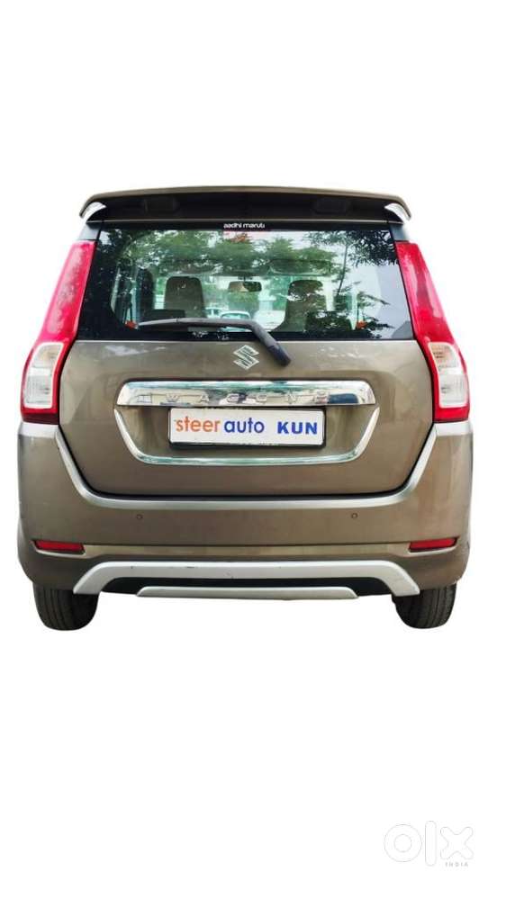 Maruti Suzuki Wagon R Zxi, 2019