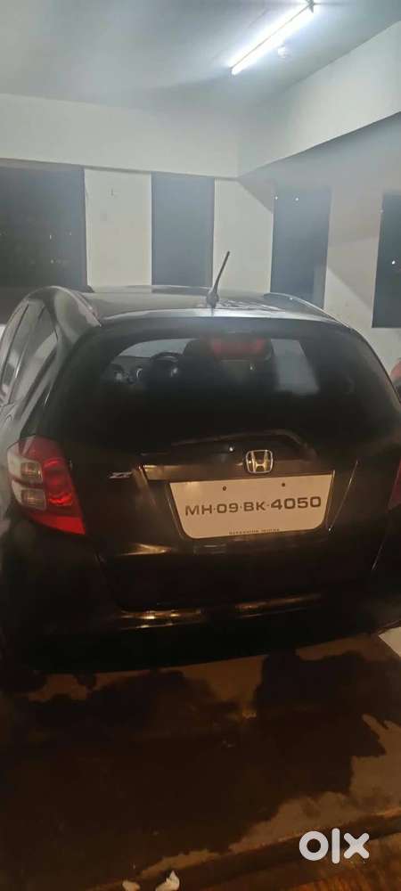 Honda Jazz Active 2009