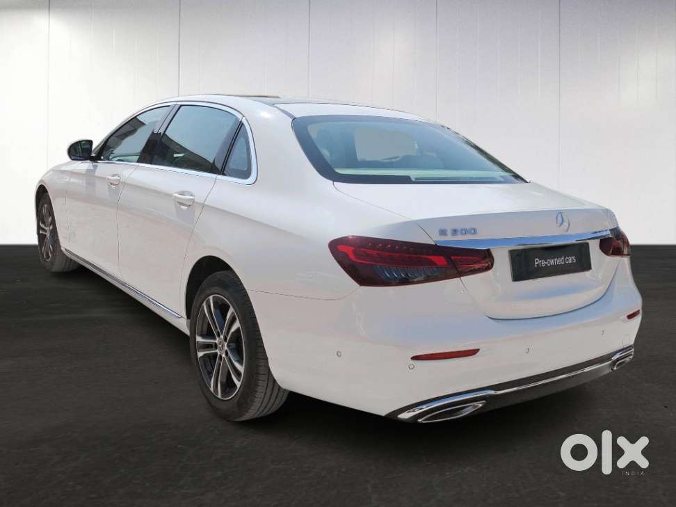 Mercedes-benz E-class E 200, 2022, Petrol