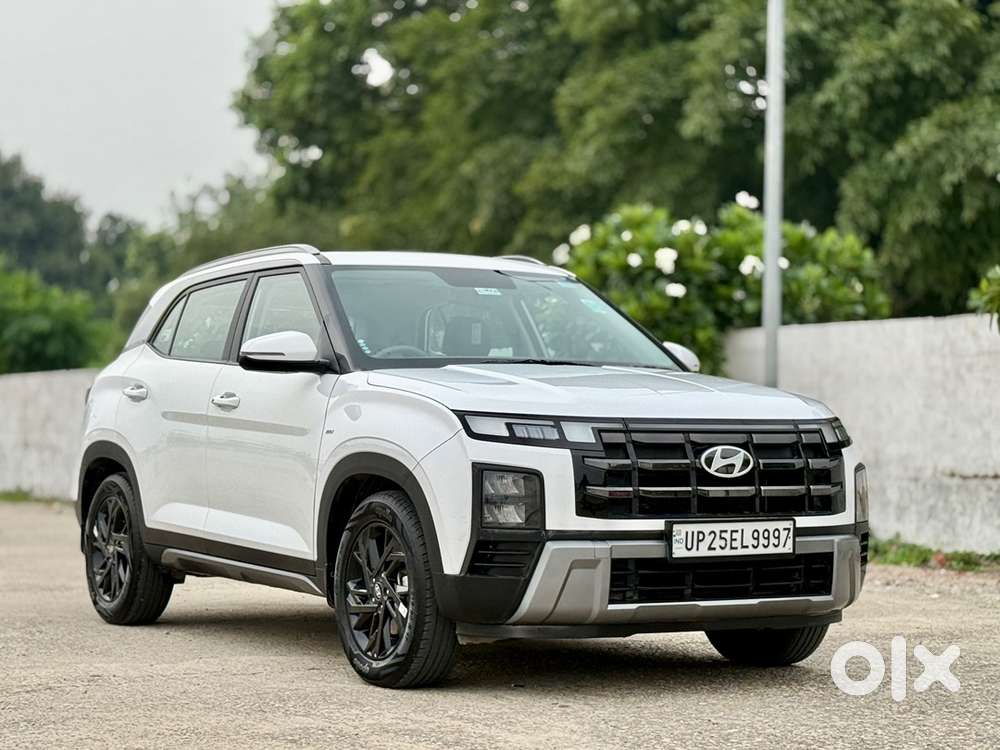 Hyundai Creta 2025