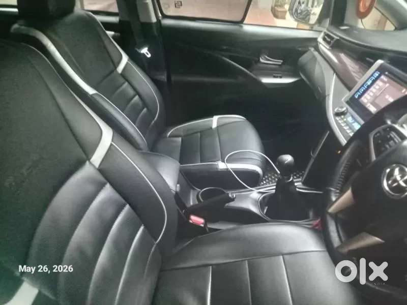 Toyota Innova Crysta 2.4 V 7 Str, 2019, Diesel