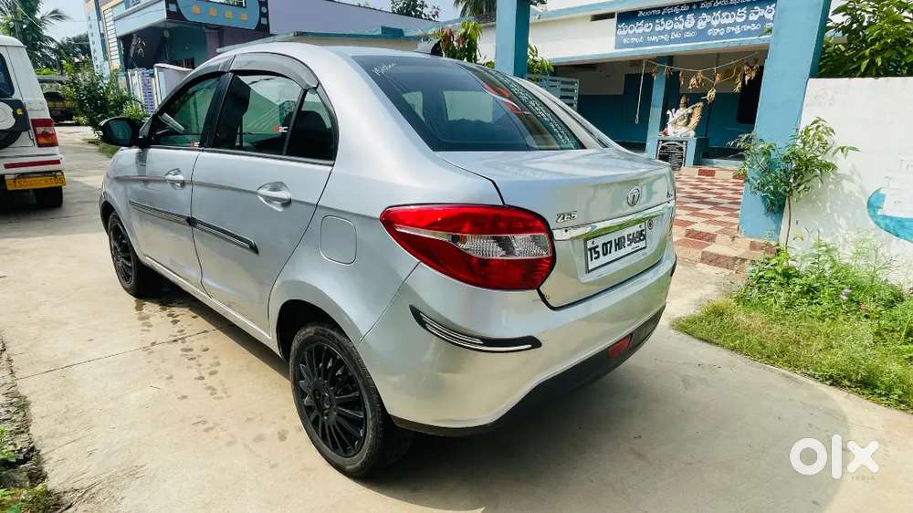 Tata Zest 1.2t 2018