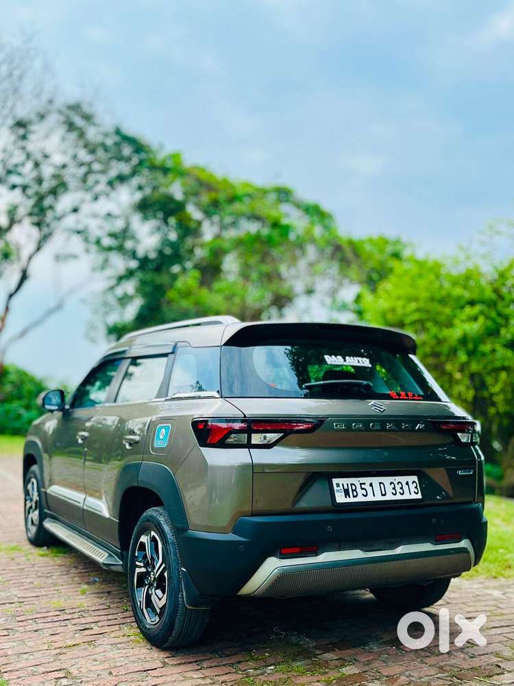 Maruti Suzuki Brezza 1.5 Zxi Plus Smart Hybrid, 2024, Petrol