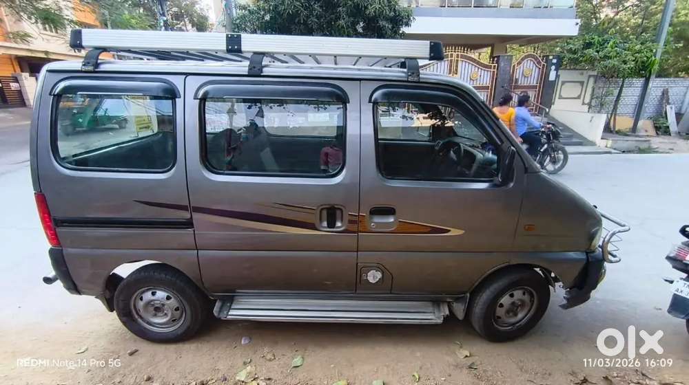 Maruti Suzuki Eeco 5 Str 2019