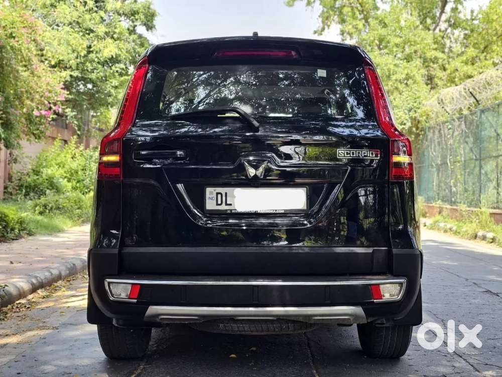 Mahindra Scorpio N Z6 Diesel Mt 2wd 7 Str, 2023, Diesel