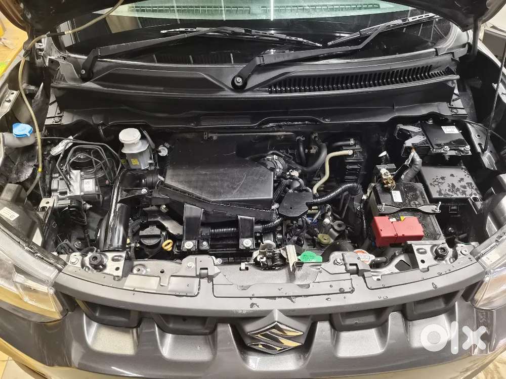 Maruti S-presso 2022