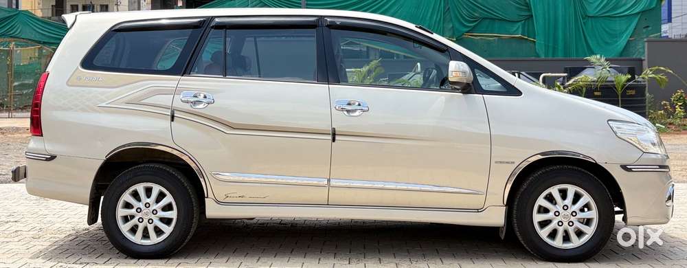 Toyota Innova 2.5 Vx 8 Str, 2014, Diesel