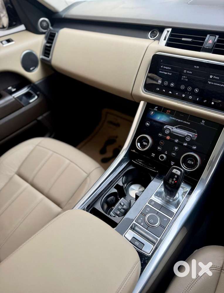 Land Rover Range Sport 3.0 Tdv6 Hse Diesel, 2019, Diesel