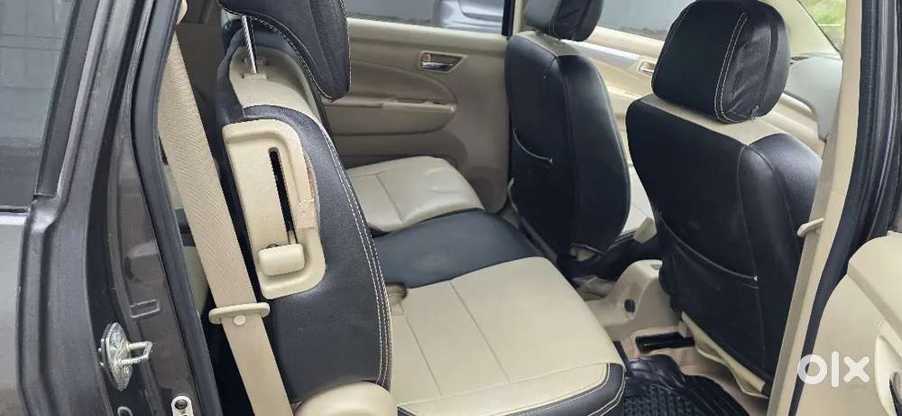 Maruti Suzuki Ertiga 2016