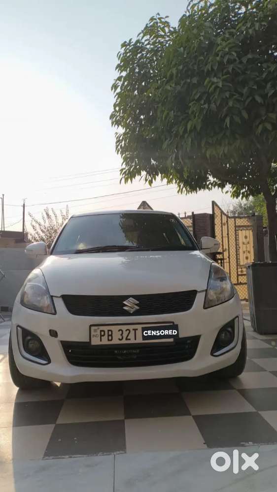 Maruti Suzuki Swift 2015 Diesel Well Maintained