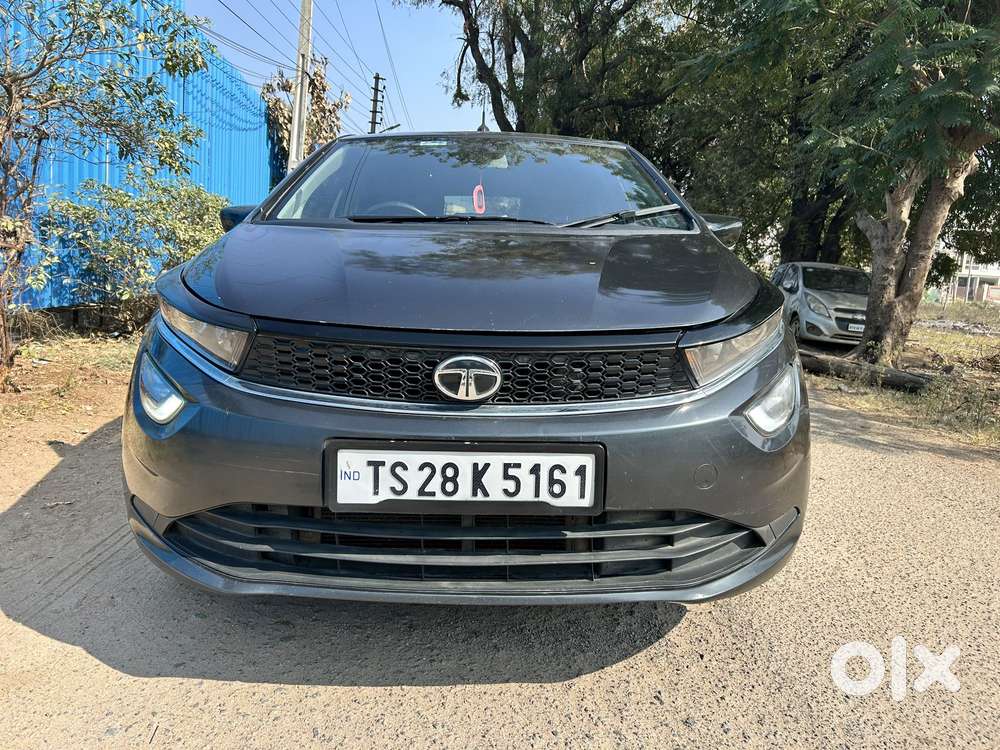 Tata Altroz 1.2 Xz (o), 2021, Petrol