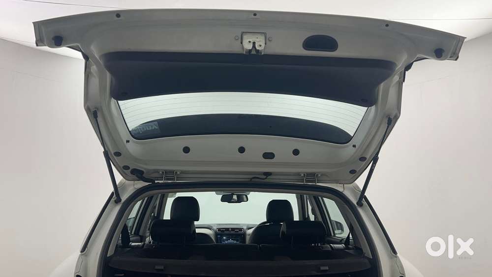 Hyundai Creta Sx 1.5 Petrol Cvt, 2021, Petrol