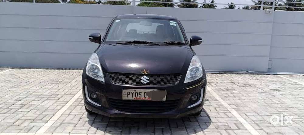 Maruti Suzuki Swift Ddis Vdi, 2017, Diesel