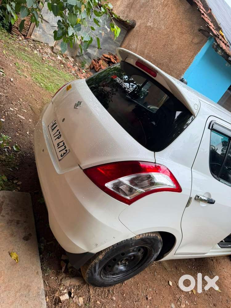 Maruti Suzuki Swift 2015