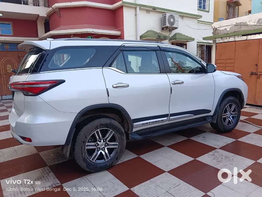 Toyota Fortuner 2024 Diesel 12000 Km Driven