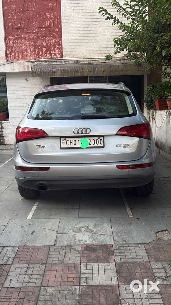 Audi Q5 Diesel 2015