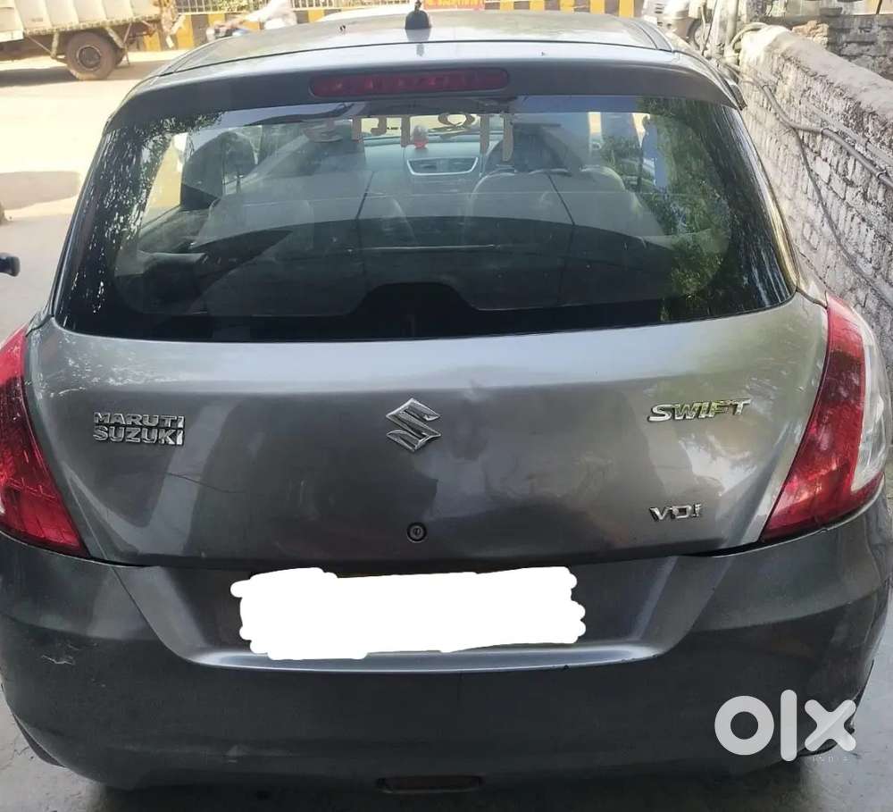 Maruti Suzuki Swift 2017