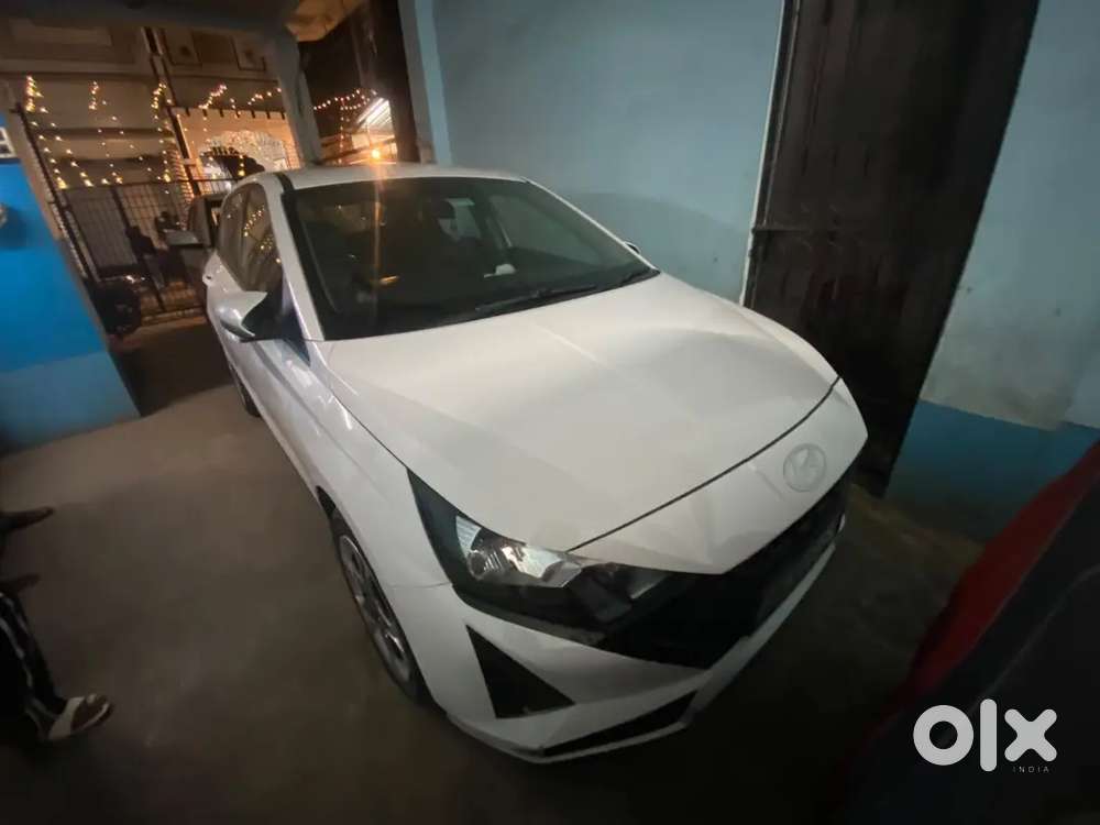 Hyundai I20 Sportz Petrol 2025