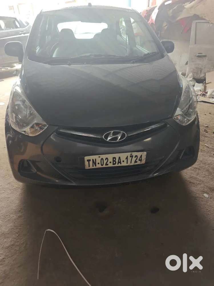 Hyundai Eon Plus 2014 Petrol Manual